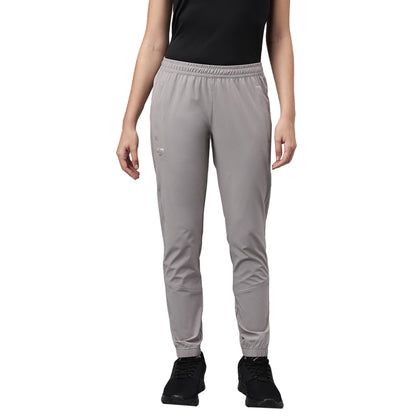 SG Women's Light Grey Jogger | Ideal for Trail Running, Fitness & Training, Jogging, Regular & Fashion Wear