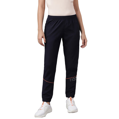 SG Women's Navy Jogger | Ideal for Trail Running, Fitness & Training, Jogging, Regular & Fashion Wear