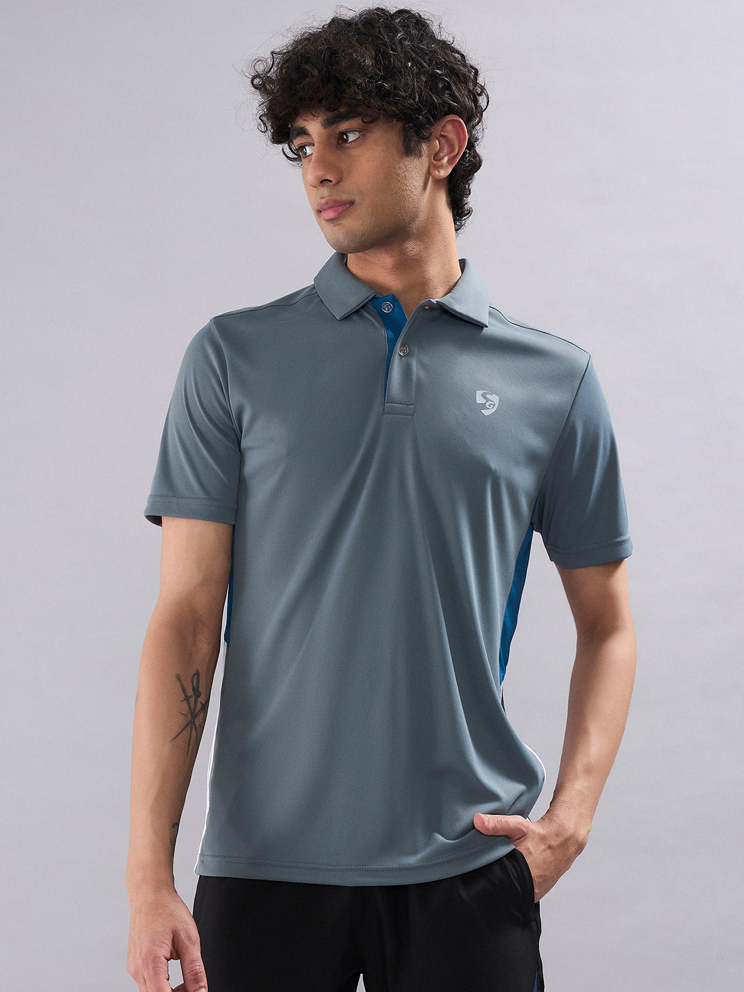 SG Men's Polo T-Shirt – TeamSG