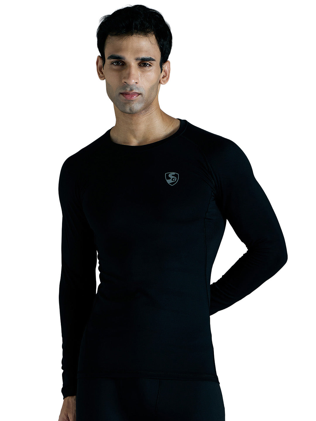 Cricket Compression Skinfit SG Xtreme (Black)