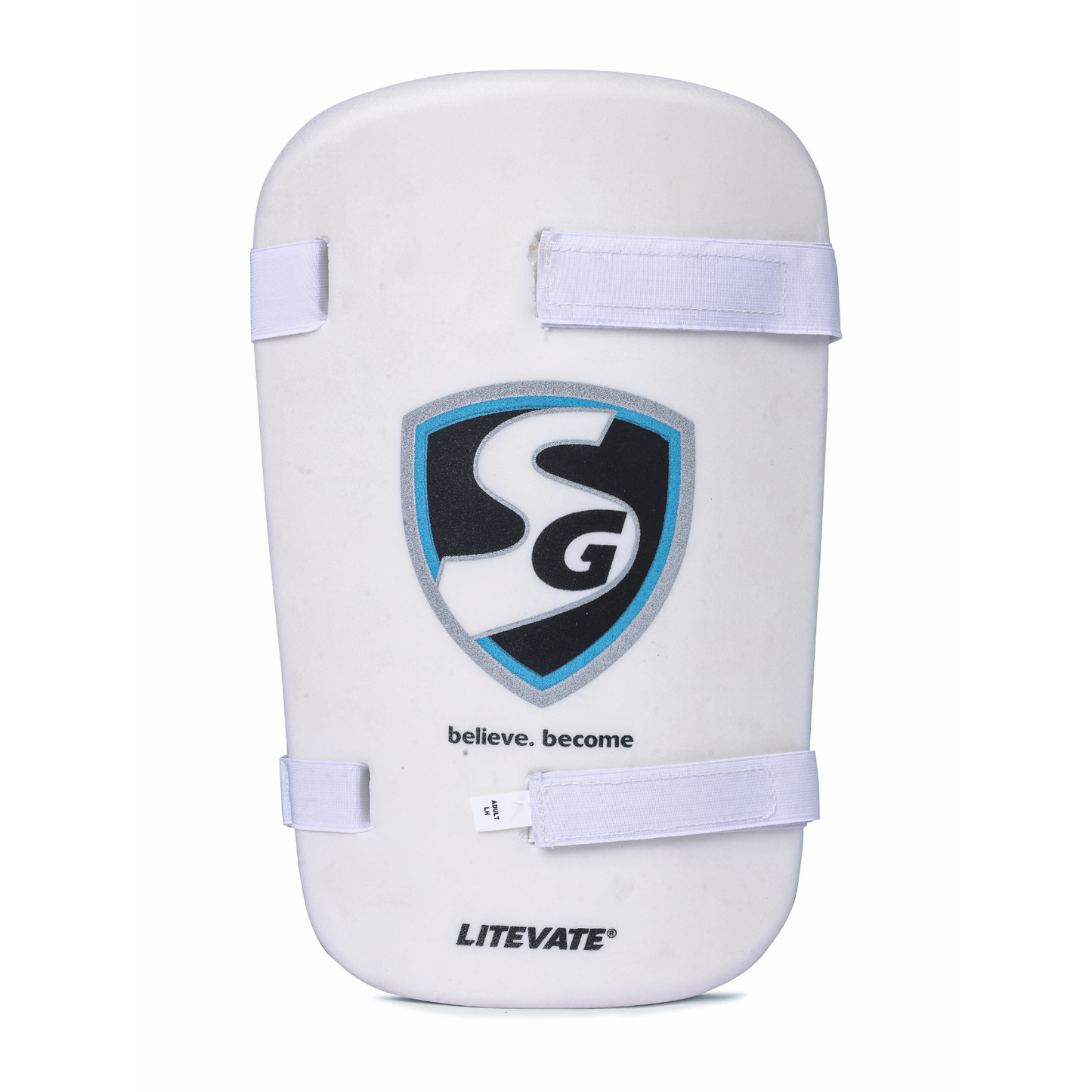 SG Litevate Cricket thigh pad