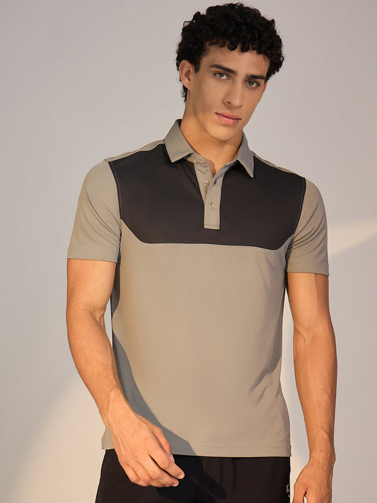 POLO MEN SG H3MP8213 LT. GREY