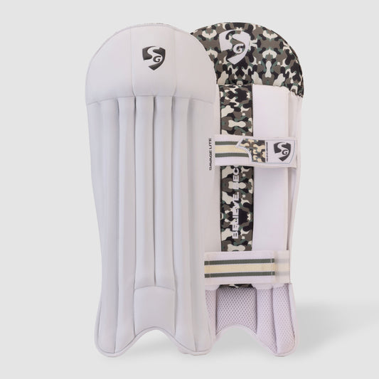 SG Savage Lite Cricket Wicket keeping Leg-guard