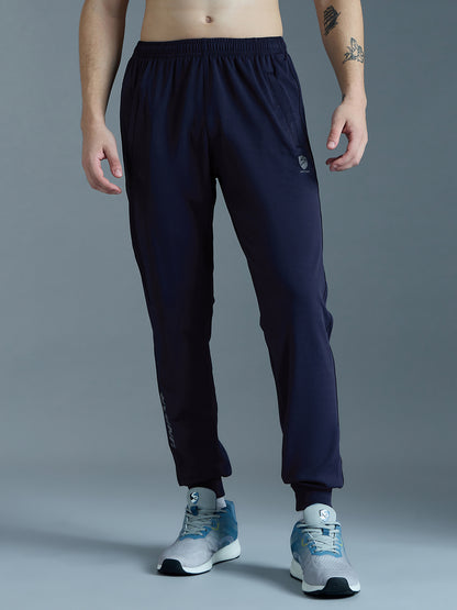 SG Men's Navy Jogger | Ideal for Trail Running, Fitness & Training, Jogging, Regular & Fashion Wear