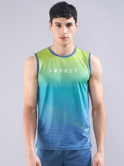 SG Men's H2MV8005 T-Vest