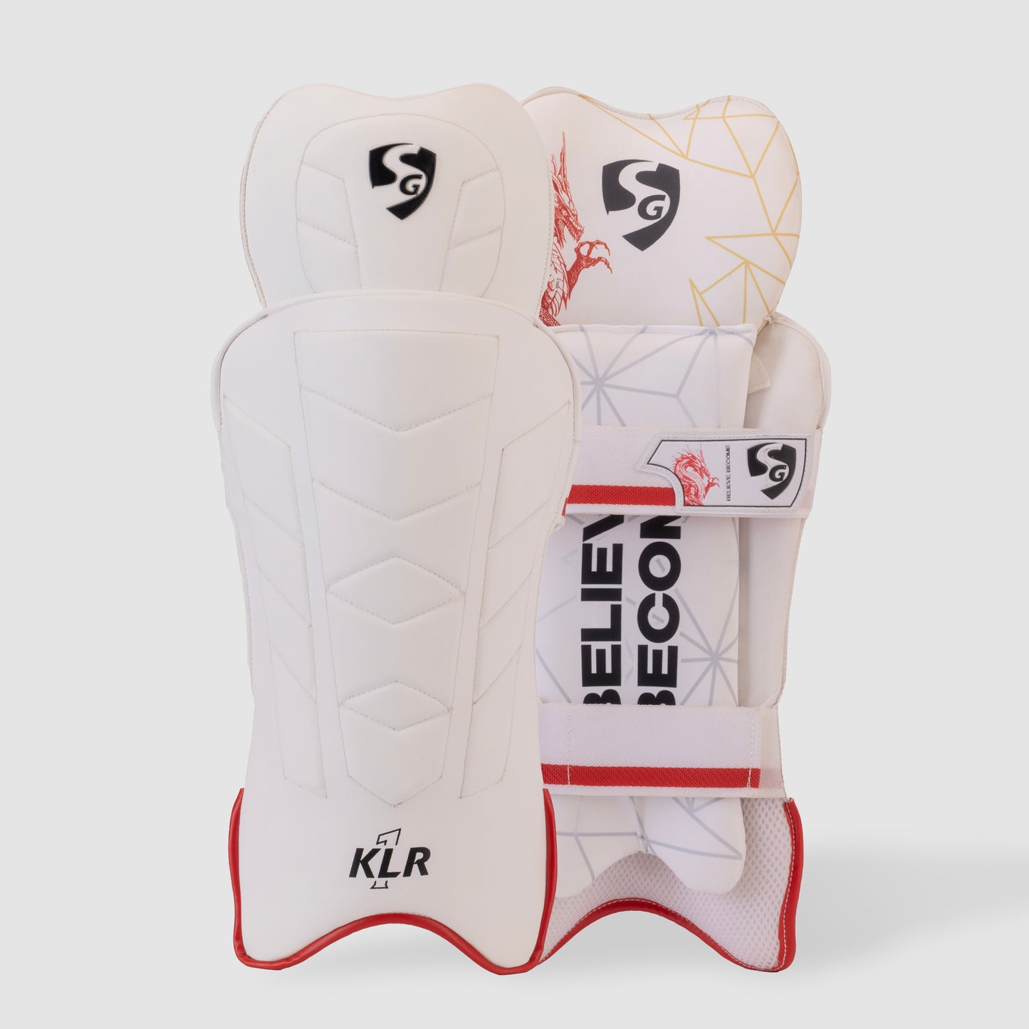 SG KLR 1 Wicket Keeping Legguard