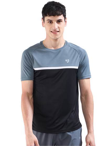 SG Men's H1MT8017 T-Shirt