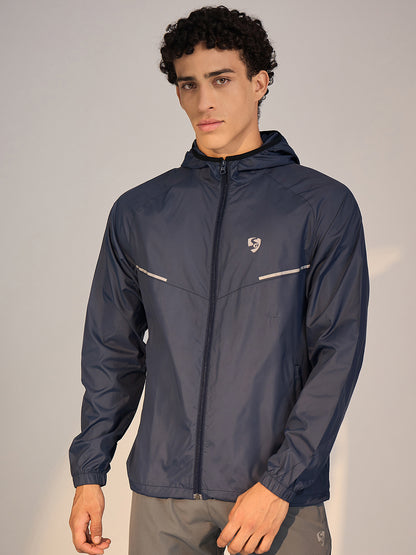 JACKET MEN SG H3MJ8241 NAVY