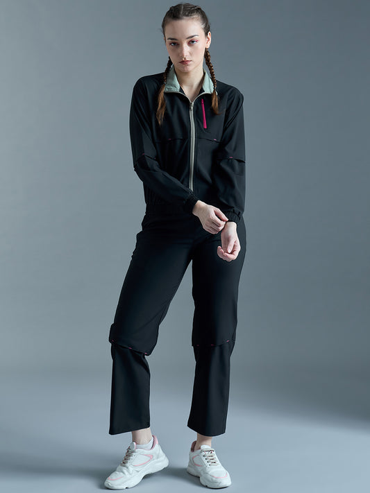 SG NS Lycra Track Suit For Women And Girls