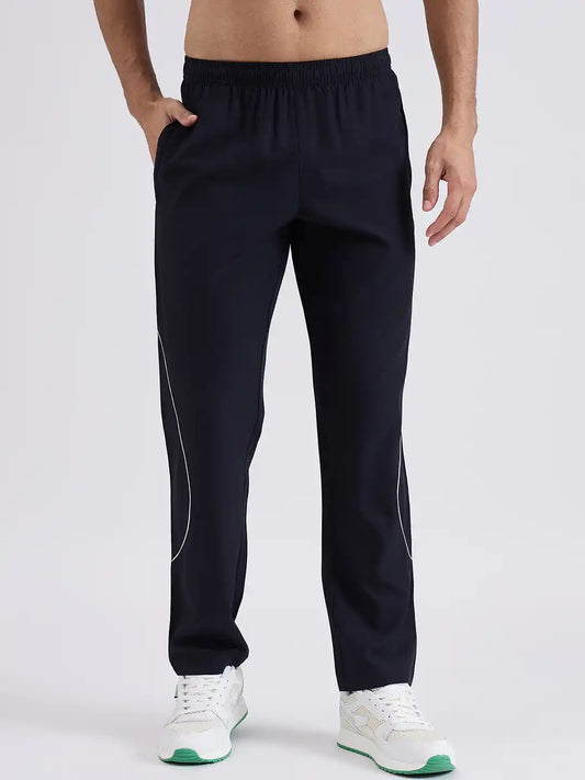 SG H1MTP84132 Men Navy Track Pant