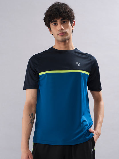 SG Men's H1MT8017 T-Shirt