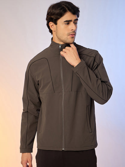 JACKET MEN SG H3MJ8244 OLIVE