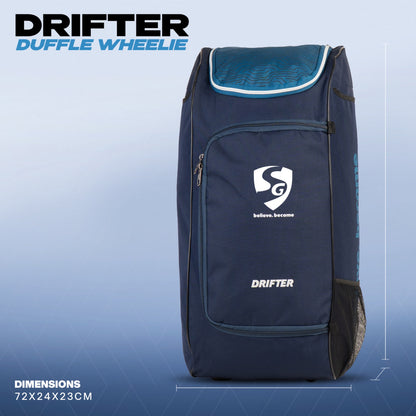 Kit Bag SG DRIFTER DUFFLE WHEELIE