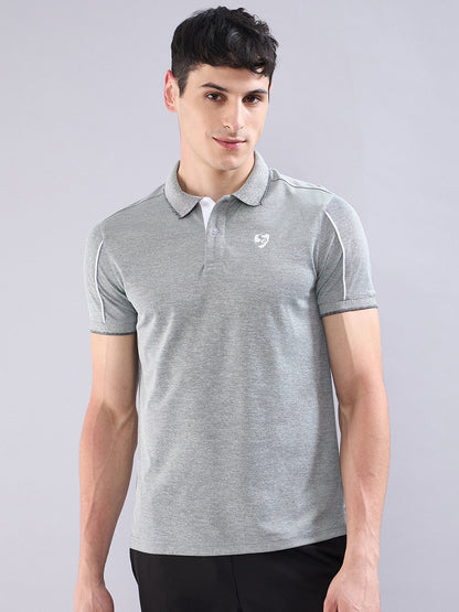 SG Men's H2MP8025 Polo T-Shirt