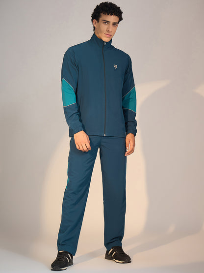 TRACKSUIT MEN SG H4MTS8231 TEAL