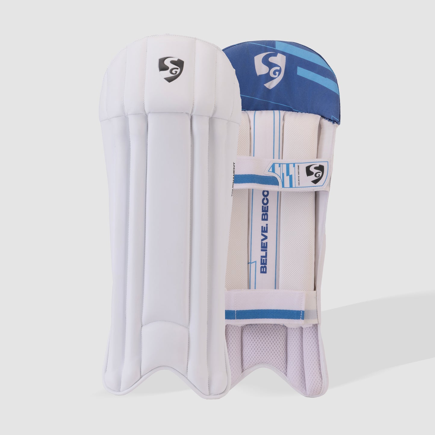 SG Tournament Cricket Wicket keeping Leg-guard