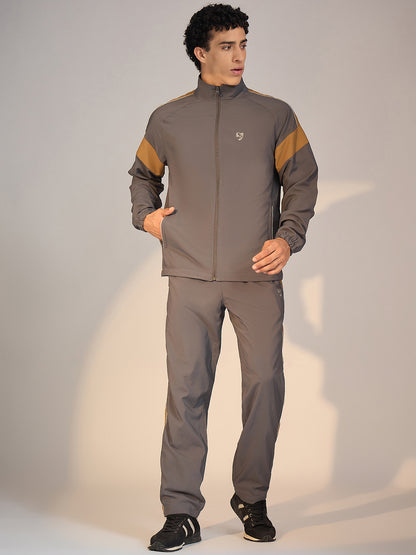 TRACKSUIT MEN SG H3MTS8232 COAL