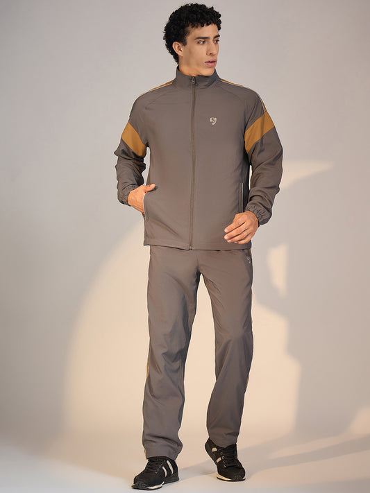 TRACKSUIT MEN SG H3MTS8232 COAL