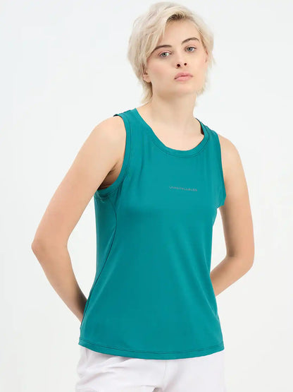 SG H1WV83062 Women Coronet Blue T-Vest