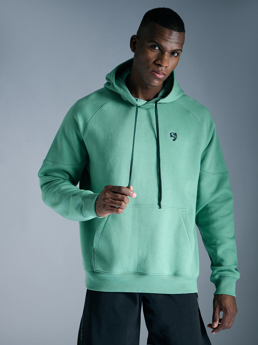 SG Fleece Hoodie For Men And Boys