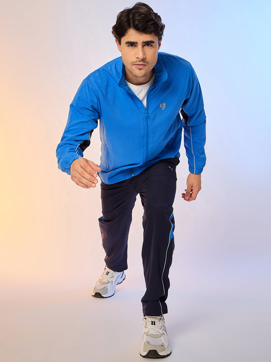 TRACKSUIT MEN SG H4MTS8233 CLASSIC BLUE