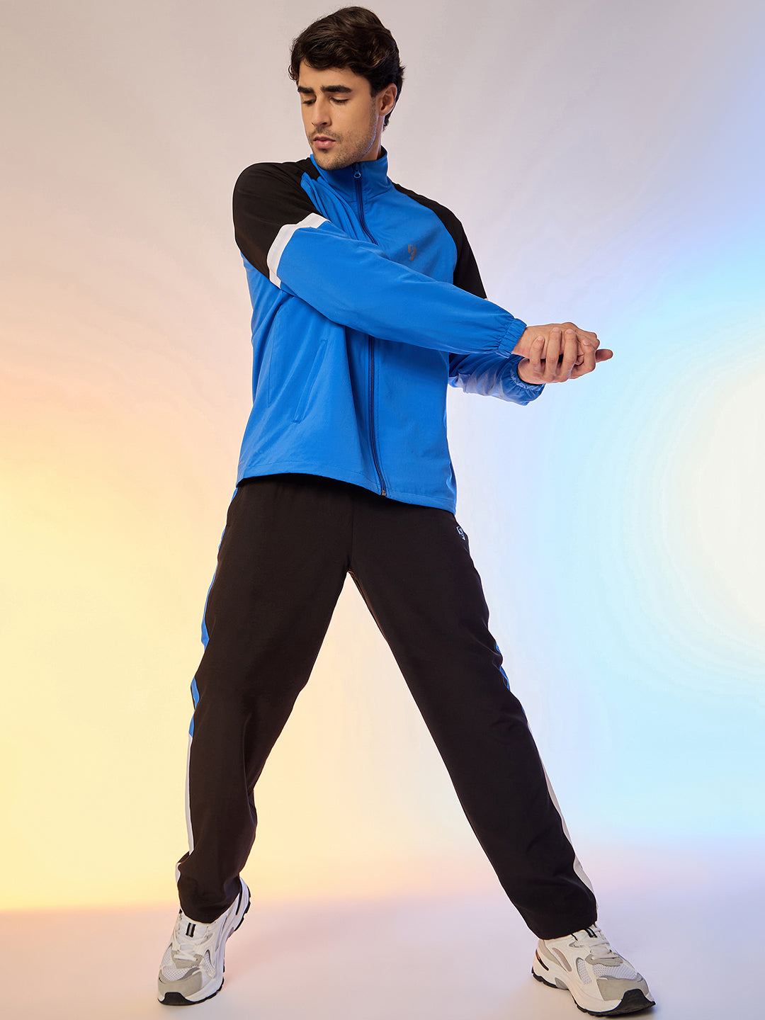TRACKSUIT MEN SG H4MTS8234 CLASSIC BLUE