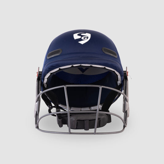 SG Acetech Cricket Helmet