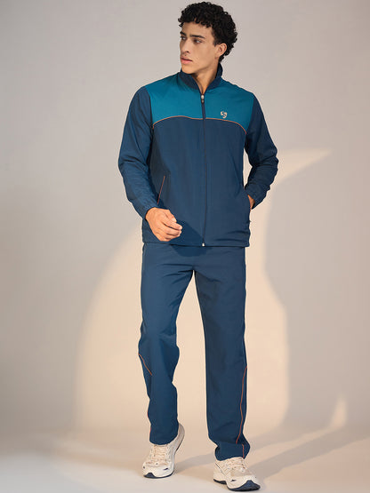 TRACKSUIT MEN SG H4MTS8236 TEAL