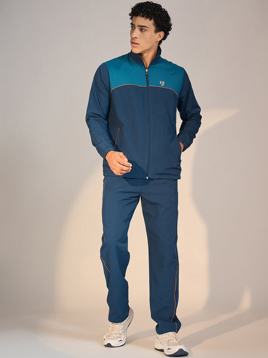 TRACKSUIT MEN SG H4MTS8236 TEAL