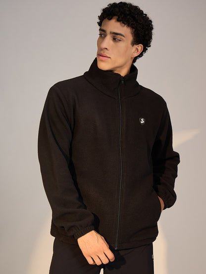 JACKET MEN SG H4MJ8243 BLACK