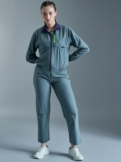 SG NS Lycra Track Suit For Women And Girls