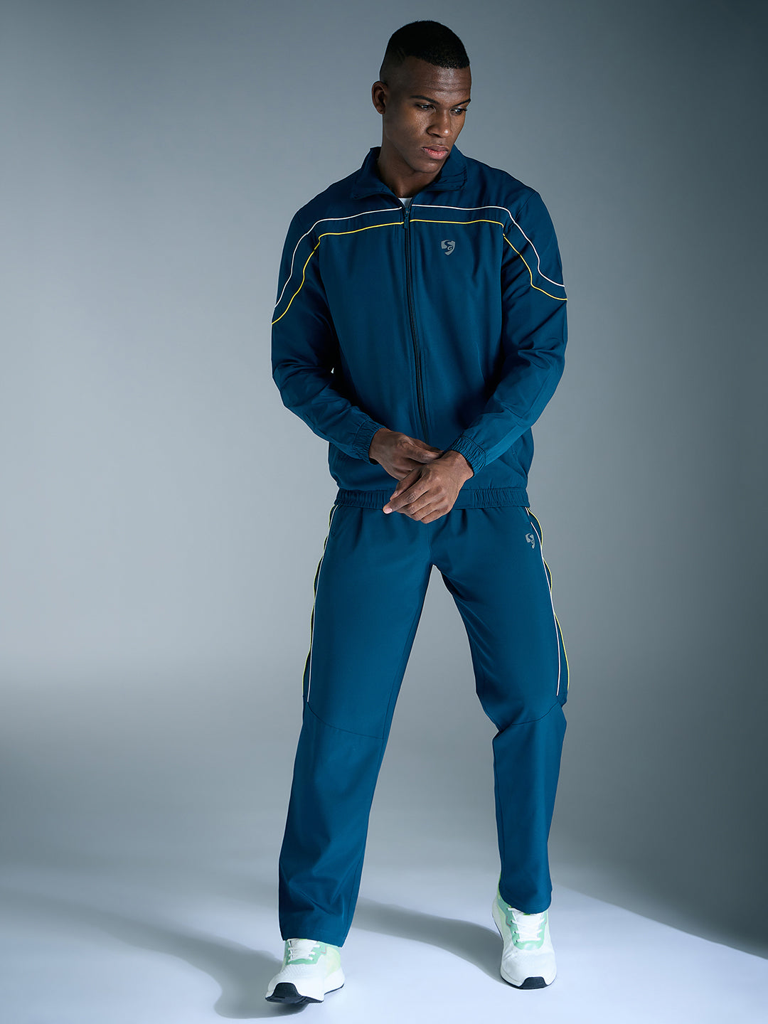 SG NS Lycra Track Suit For Men And Boys