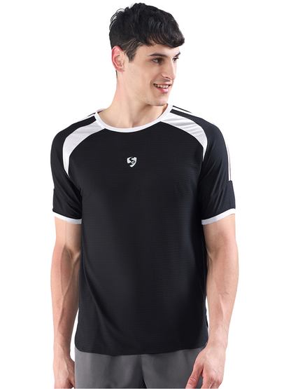 SG Men's H1MT8006 T-Shirt
