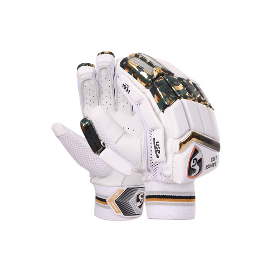 SG Savage Lite Batting Gloves