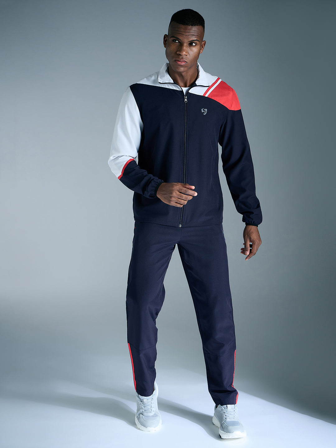 SG NS Lycra H4MTS7069 Track Suit For Men And Boys