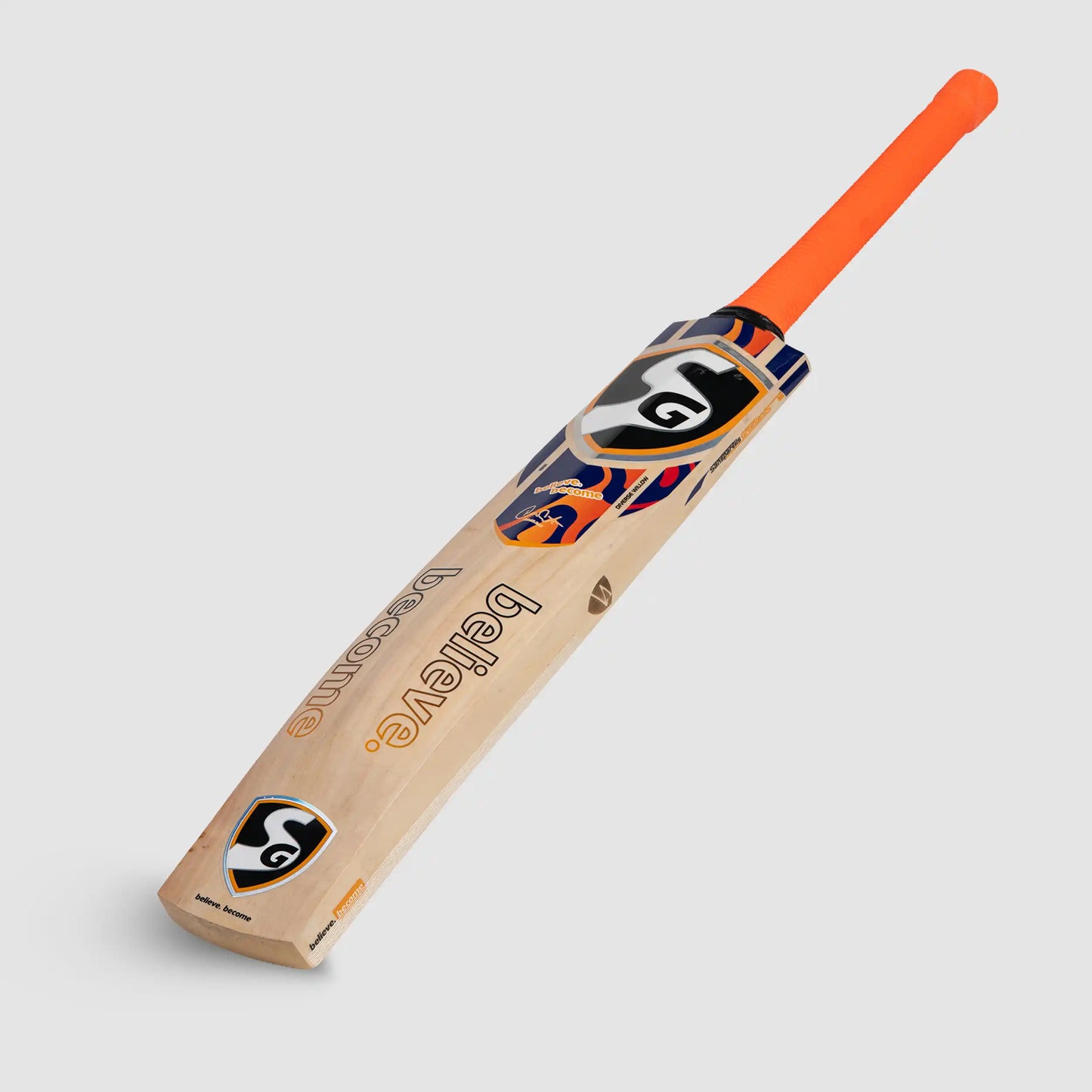 SG Forza 1.0 English and Kashmir Combo Cricket Bat