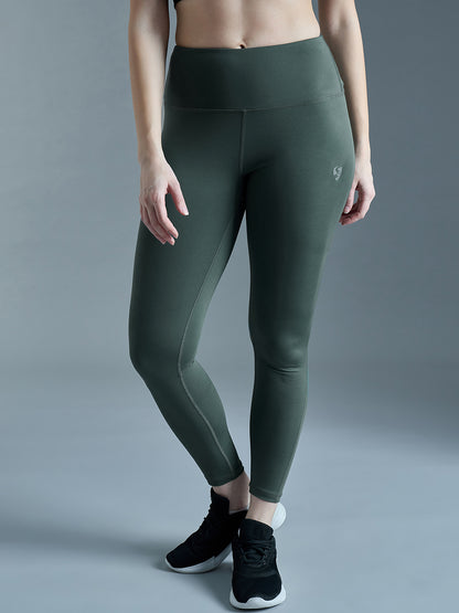 SG Poly Spandex Legging For Women And Girls