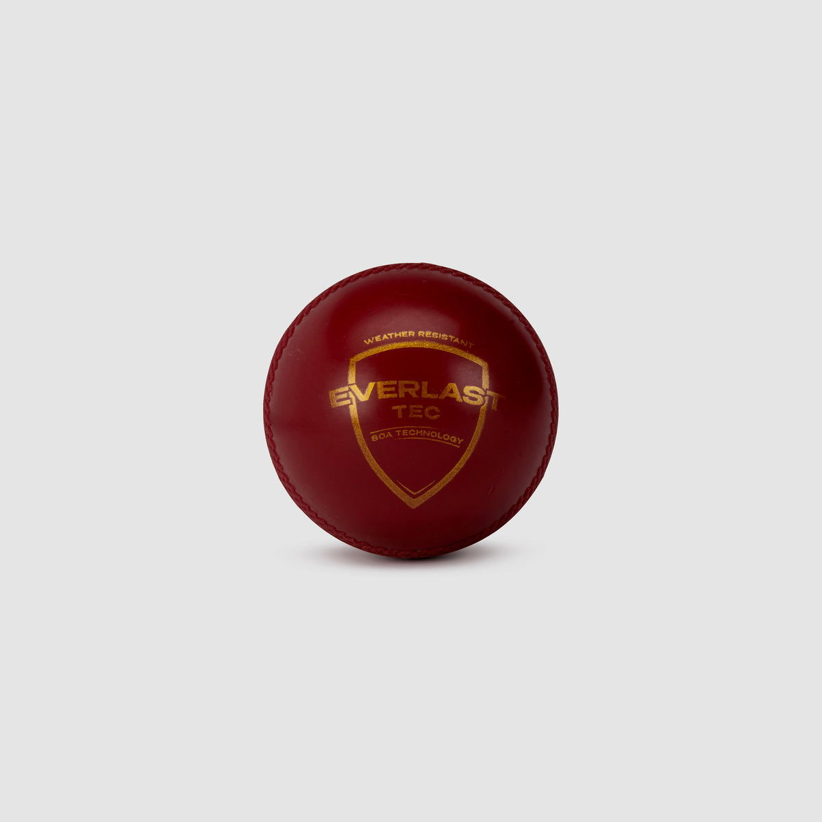SG Everlast Tec Red Synthetic Cricket Ball