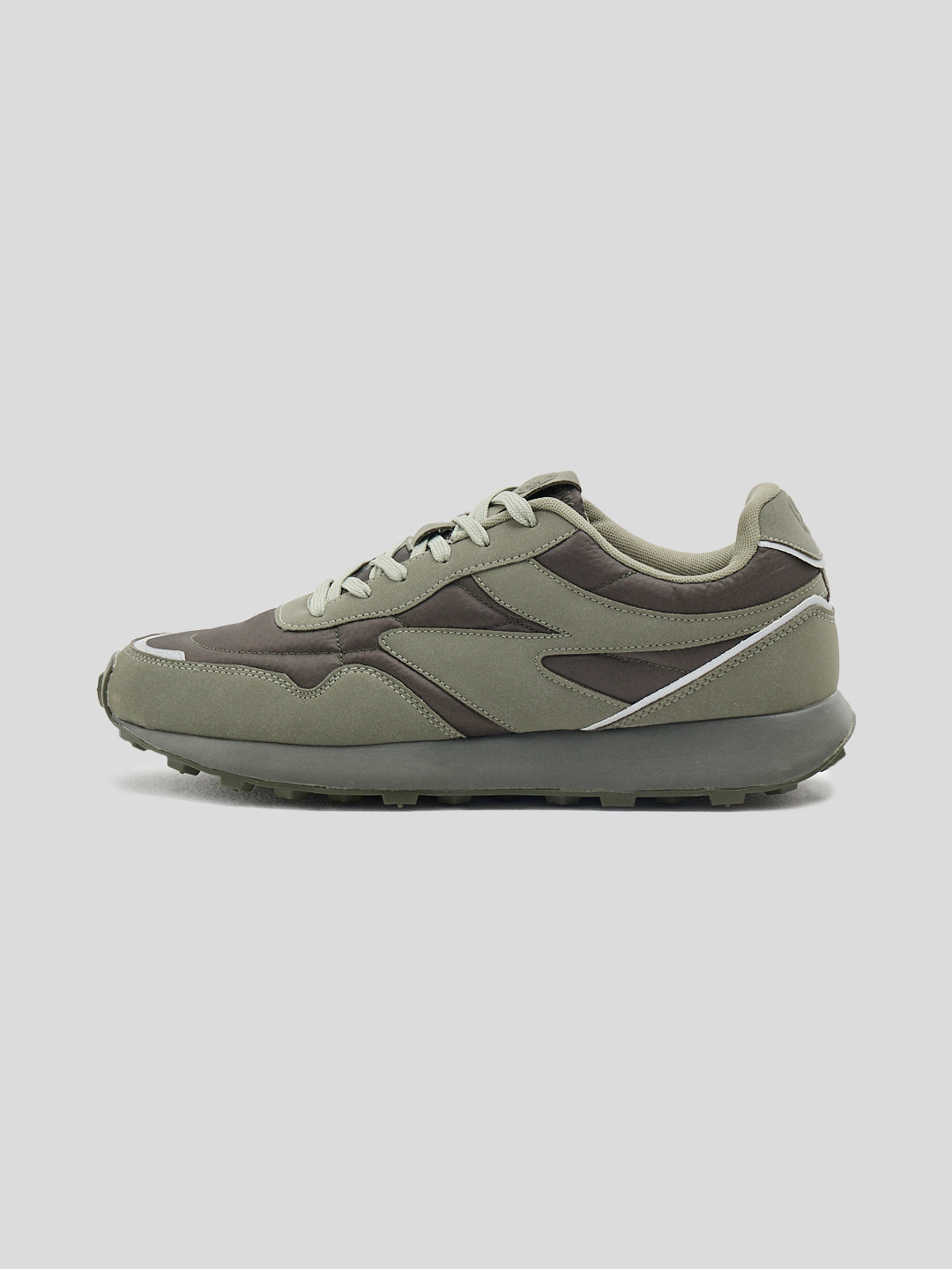 SG Meteor Lifestyle Shoes - Olive Moss