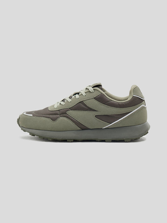 SG Meteor Lifestyle Shoes - Olive Moss