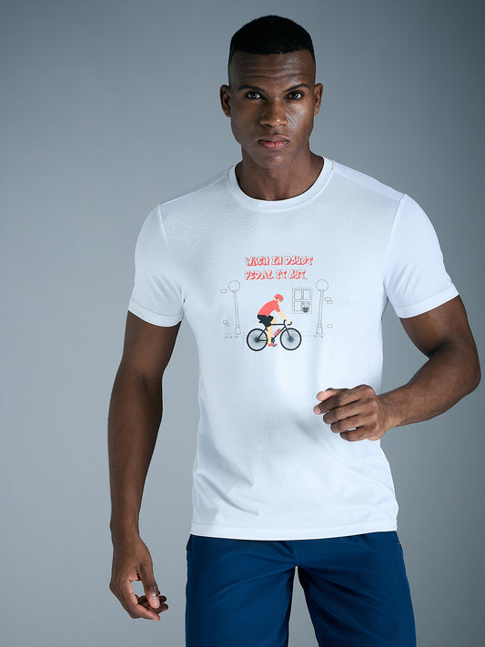 SG Mesh T-Shirt For Men And Boys