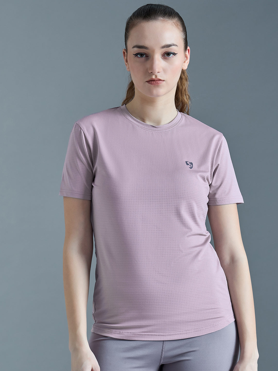 SG Structured T-Shirt For Women And Girls