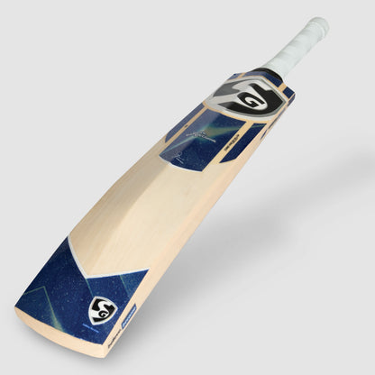 SG HP Spunk English and Kashmir Combo Cricket Bat