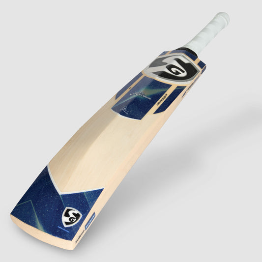 SG HP Spunk English and Kashmir Combo Cricket Bat