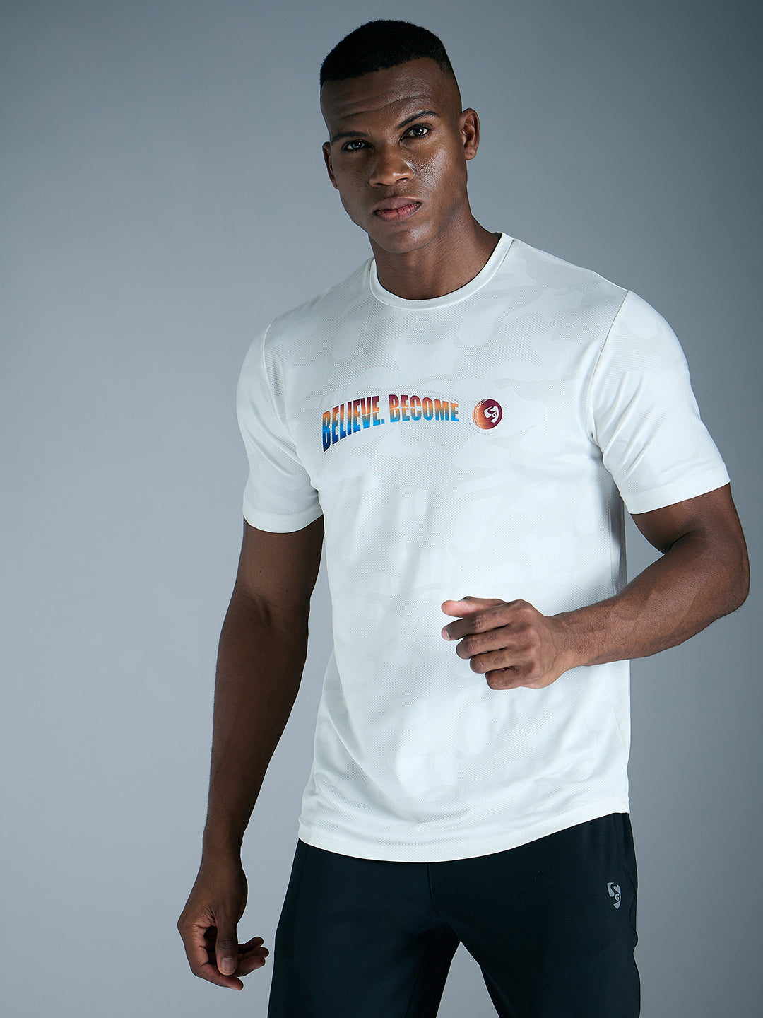 SG Jacquard T-Shirt For Men And Boys – TeamSG