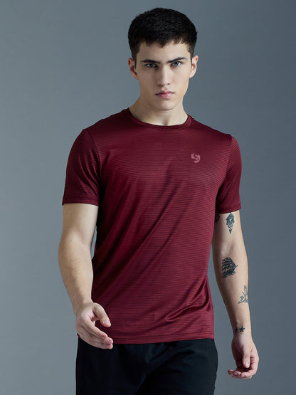 SG Poly Spandex COR T-Shirt For Men And Boys