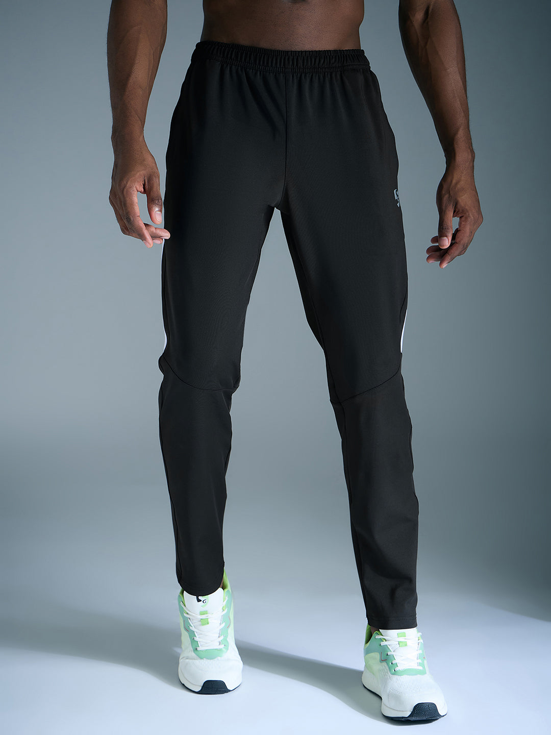 SG Poly Spandex Track Pant For Men And Boys