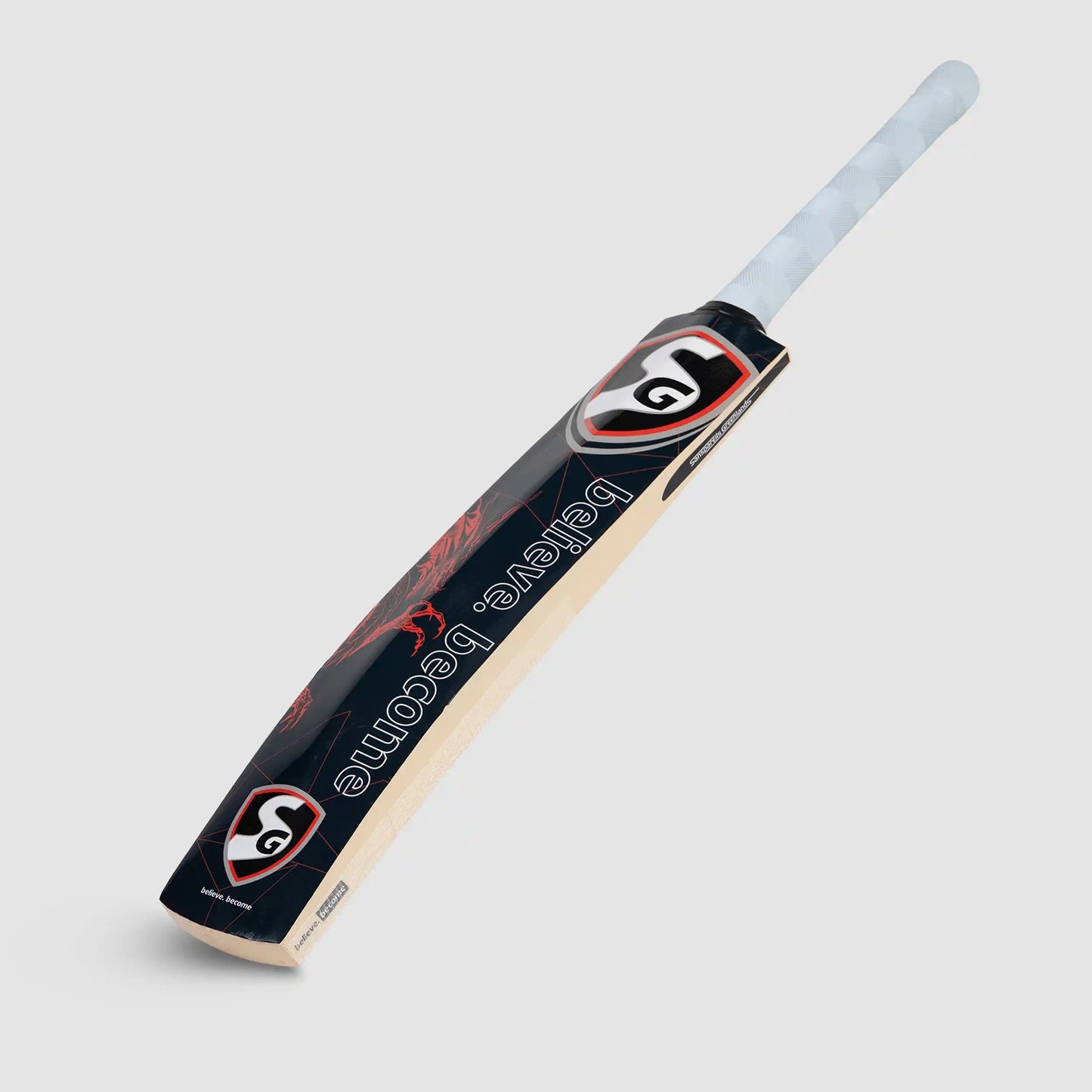 SG KLR Blitz English and Kashmir Combo Cricket Bat