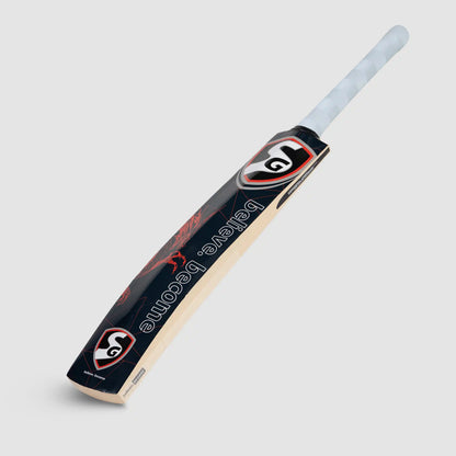 SG KLR Blitz English and Kashmir Combo Cricket Bat