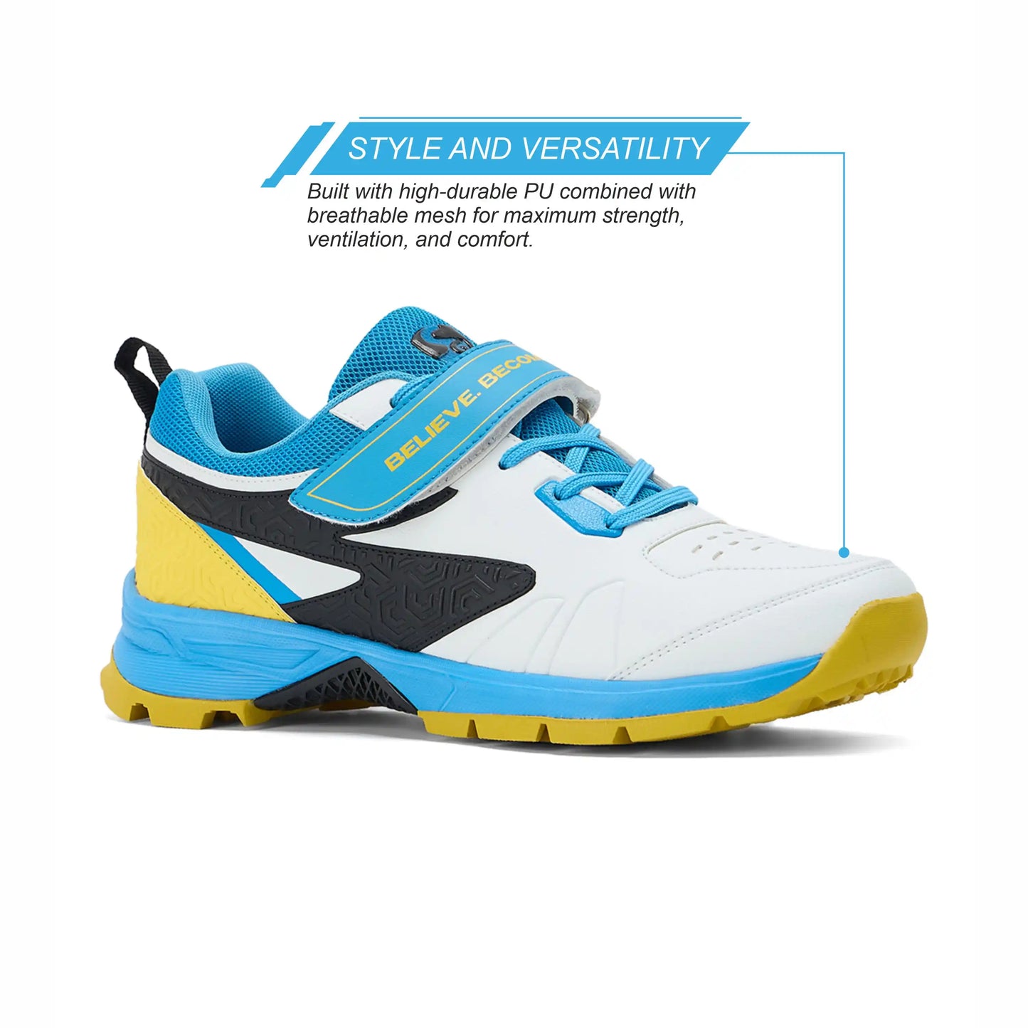 SG CENTURY PACE Shoes